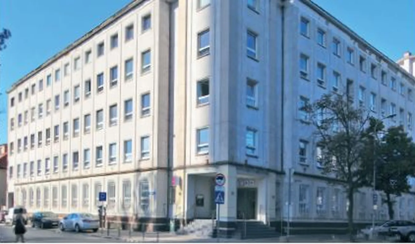 Biuro Waszyngtona 34-36