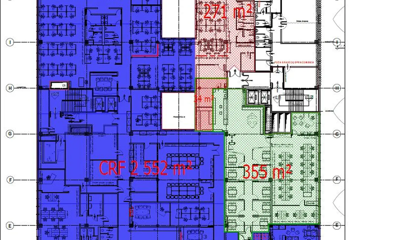 Biuro Centrum Biurowe Warszawa Wileńska