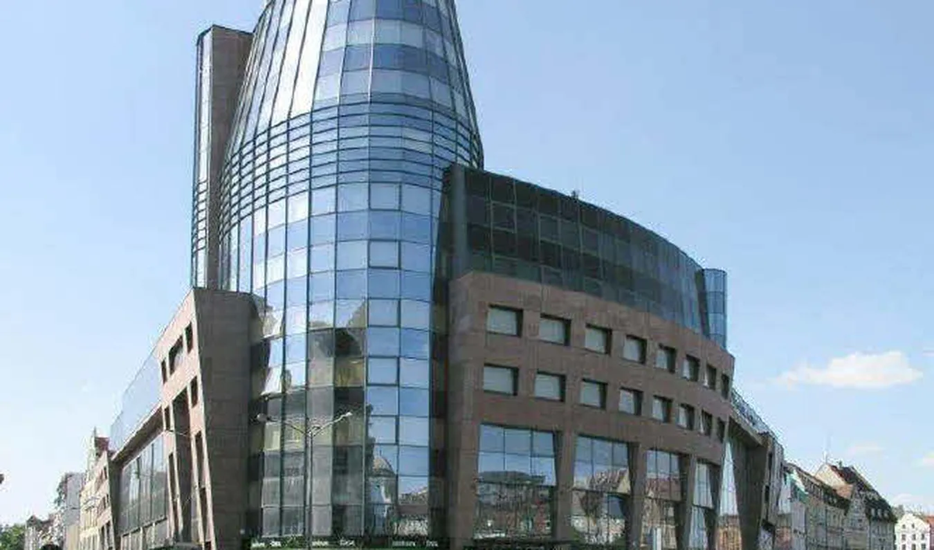 Biuro Wratislavia Tower