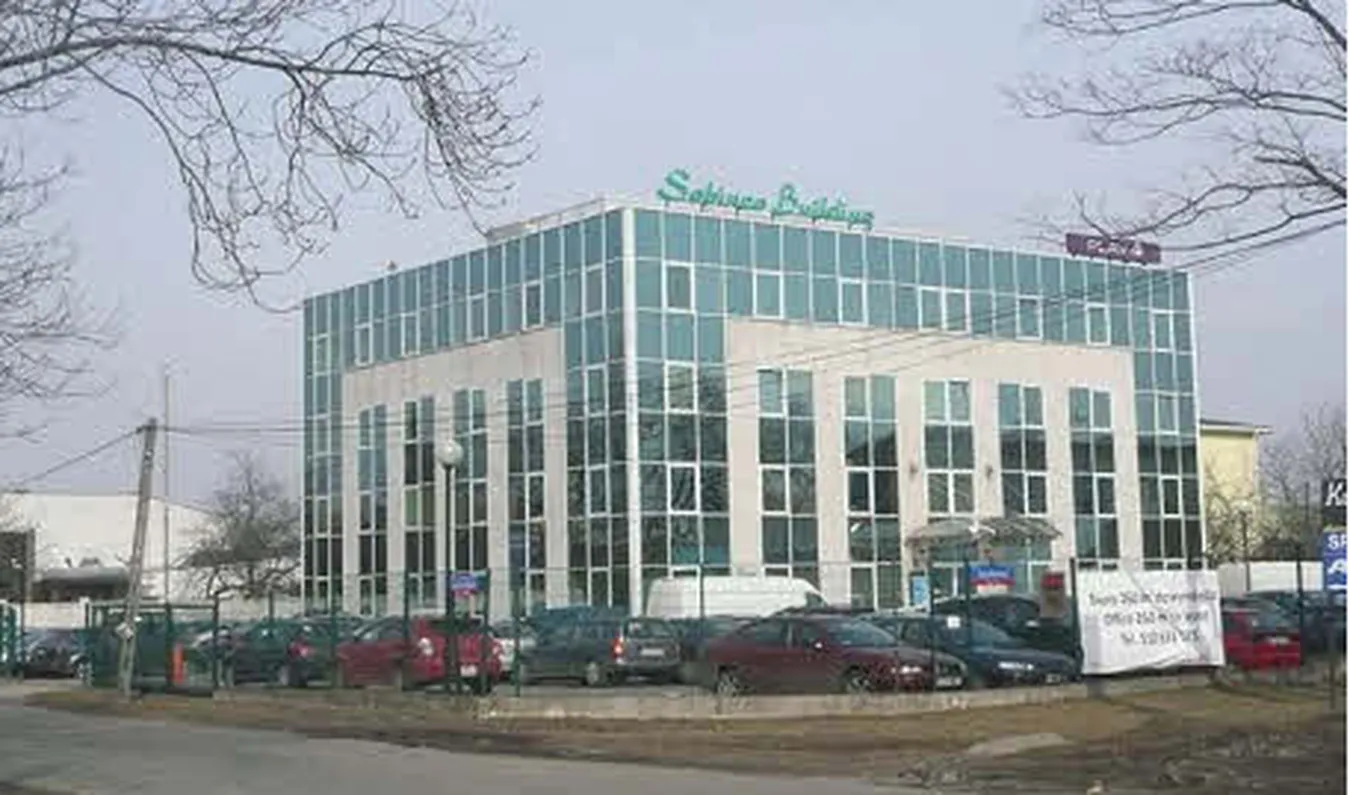 Biuro Sobinco Office Building