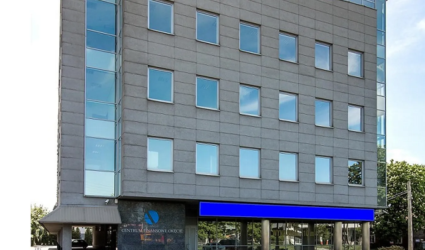 Biuro Centrum Finansowe Okęcie