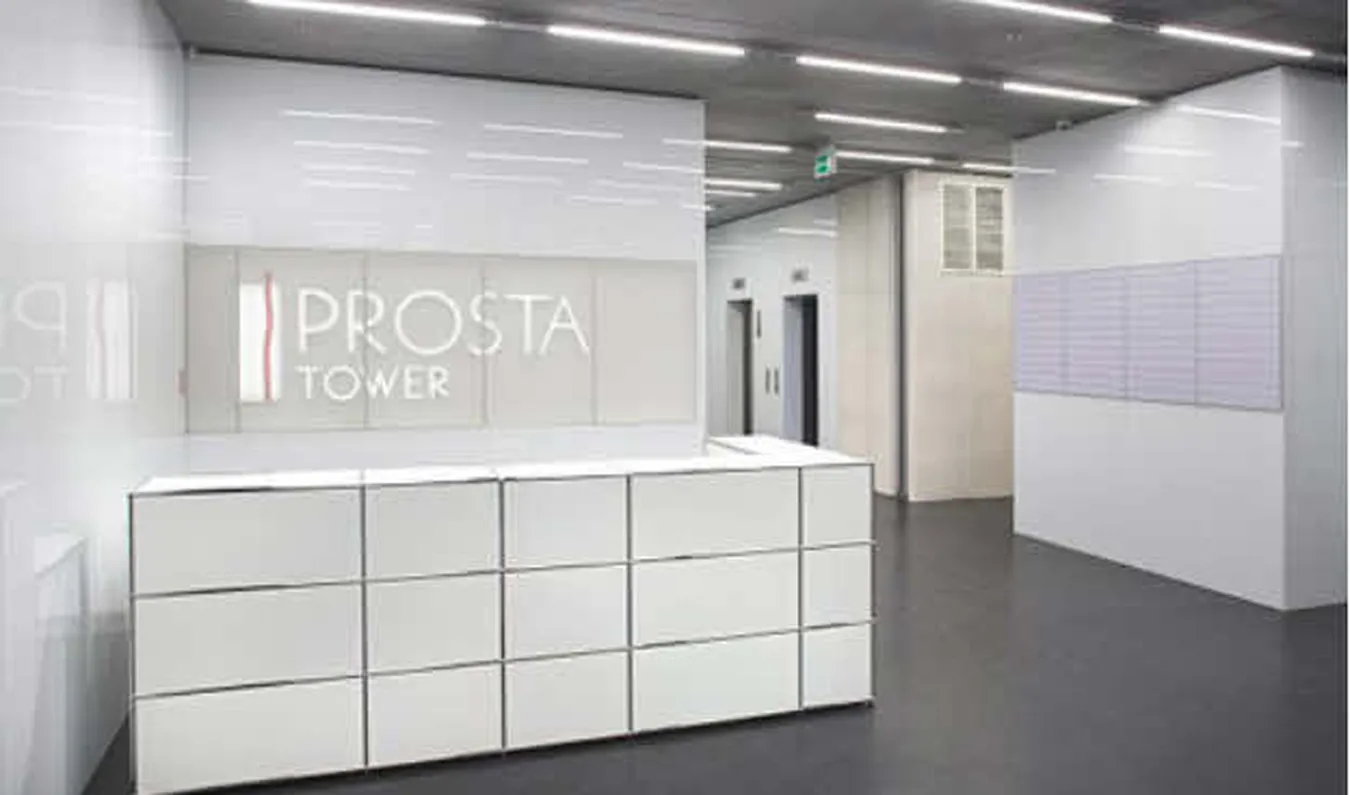 Biuro Prosta Tower