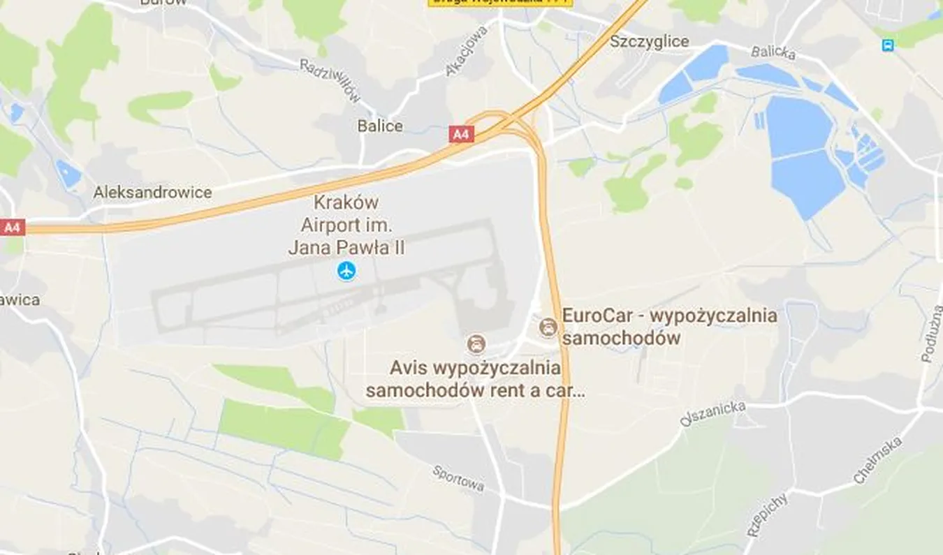 Biuro Airport Business Center