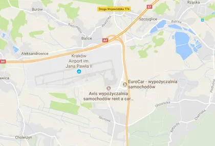 Biuro Airport Business Center
