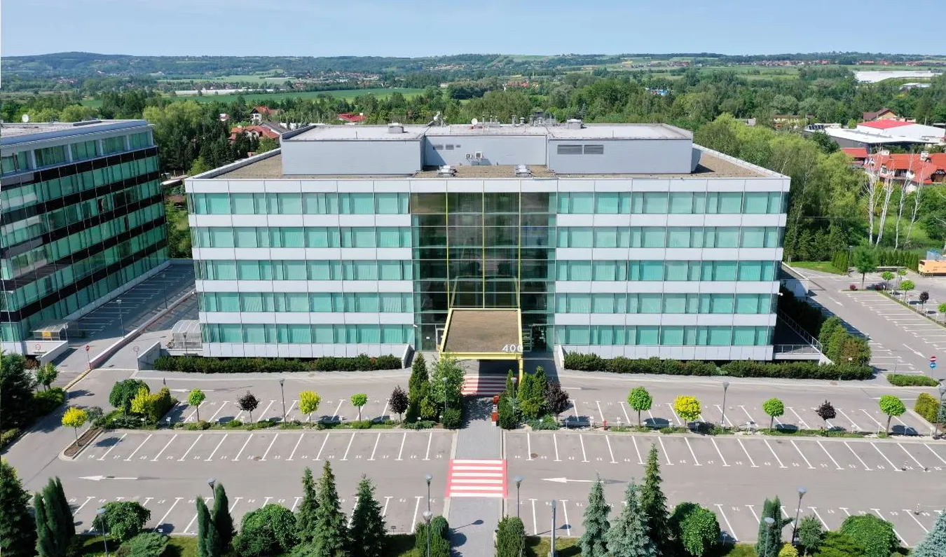 Biuro Eximius Park 400