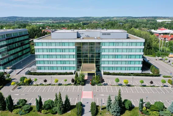 Biuro Eximius Park 400