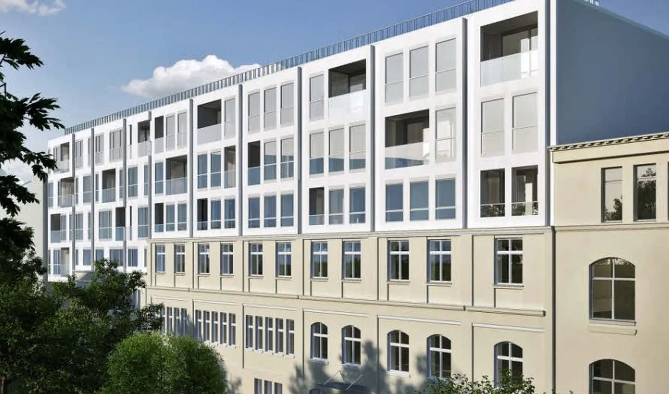 Biuro Storrady Park Offices A (Elektrownia)
