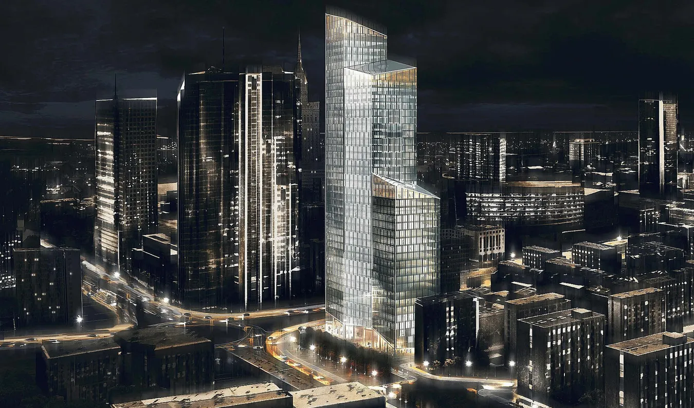 Biuro Warsaw One