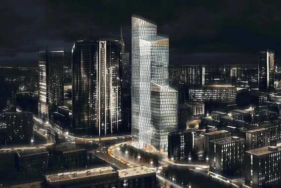 Biuro Warsaw One