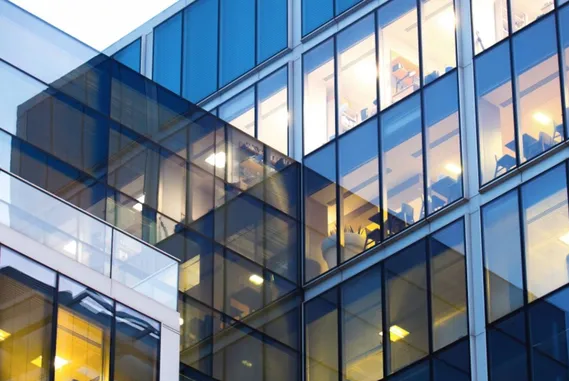 Biuro Baletowa Business Park 1 (Netia)