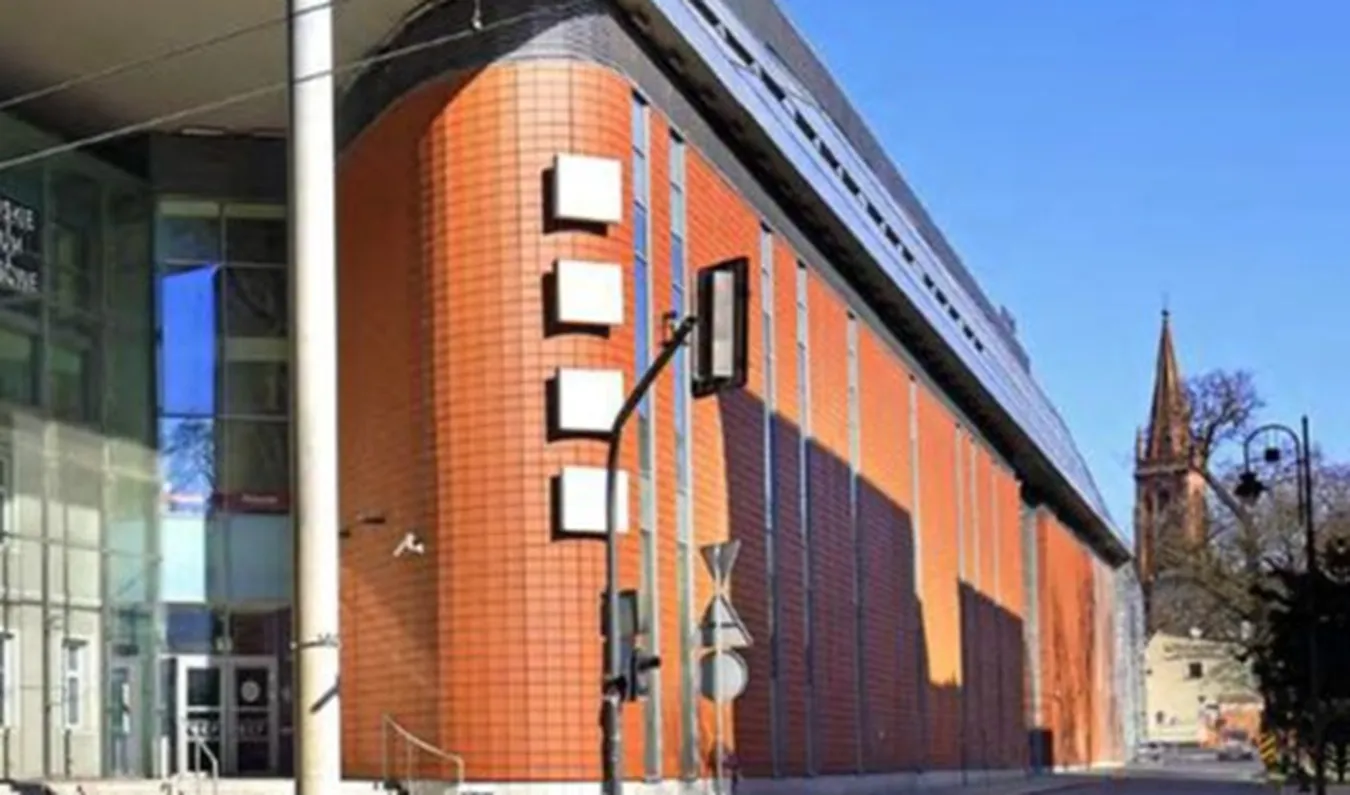 Biuro Bydgoskie Centrum Finansowe - Drukarnia