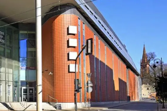 Biuro Bydgoskie Centrum Finansowe - Drukarnia