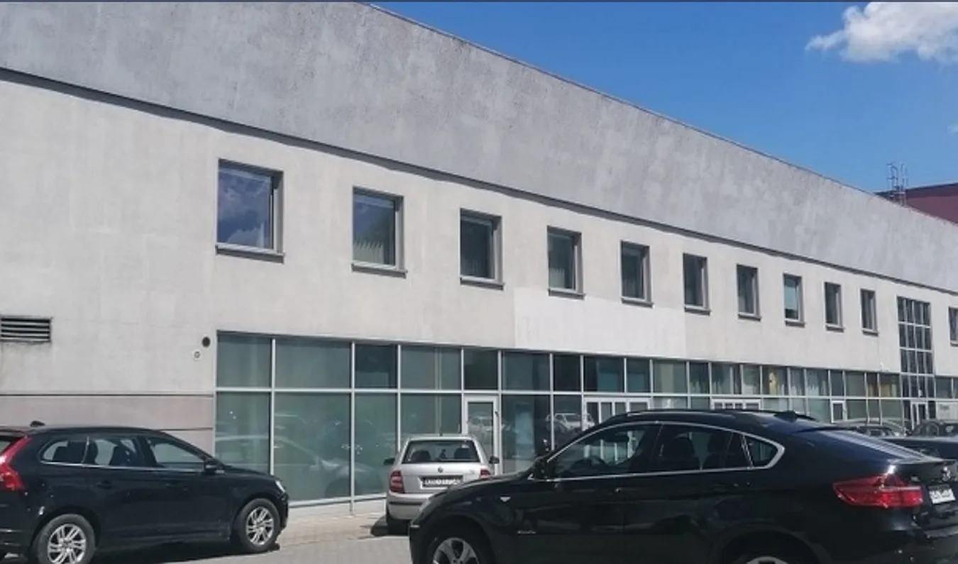 Biuro Centrum Biurowe Havre MG