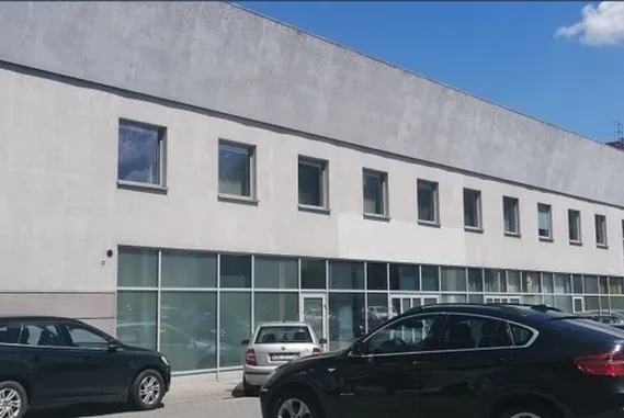 Biuro Centrum Biurowe Havre MG