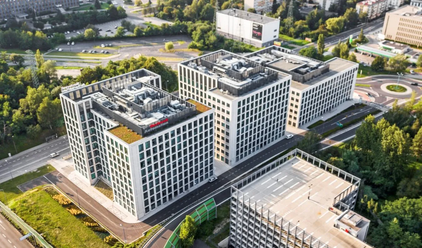 Biuro A4 Business Park II