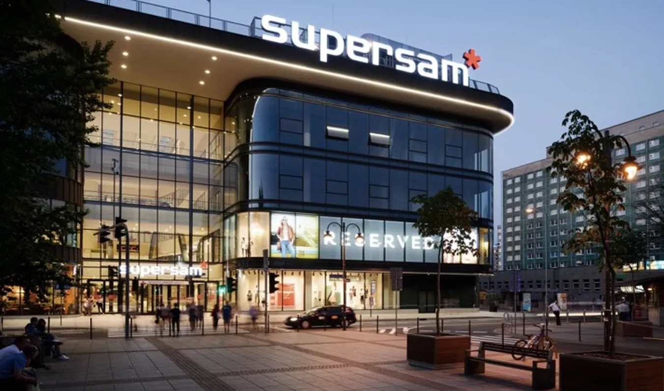 Biuro Supersam Katowice