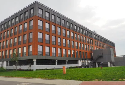 Biuro Orange Office Park III Den Hague