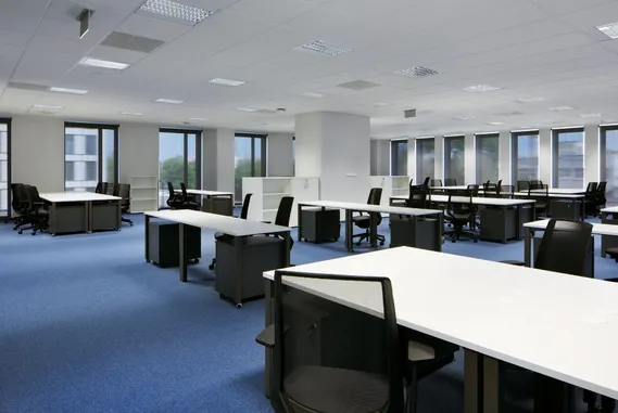 Biuro O3 Business Campus I