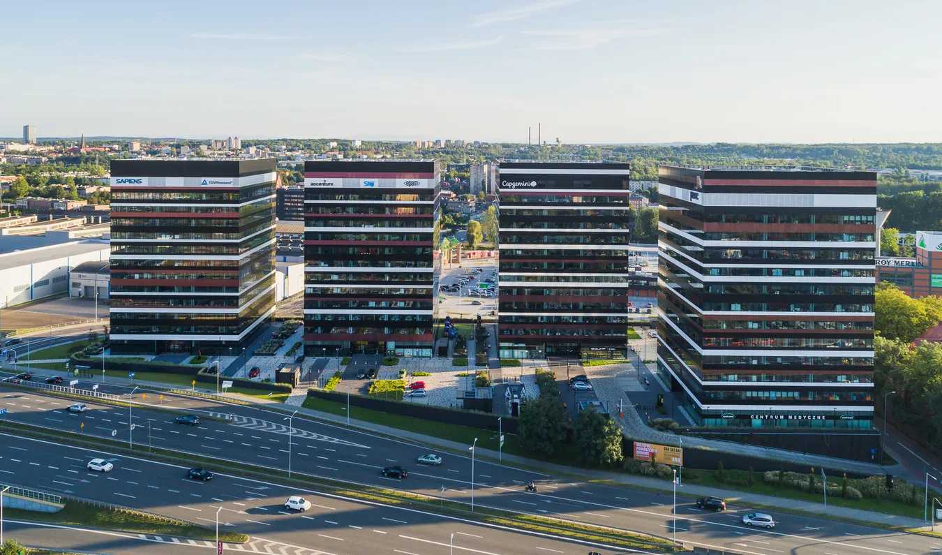 Biuro Silesia Business Park A