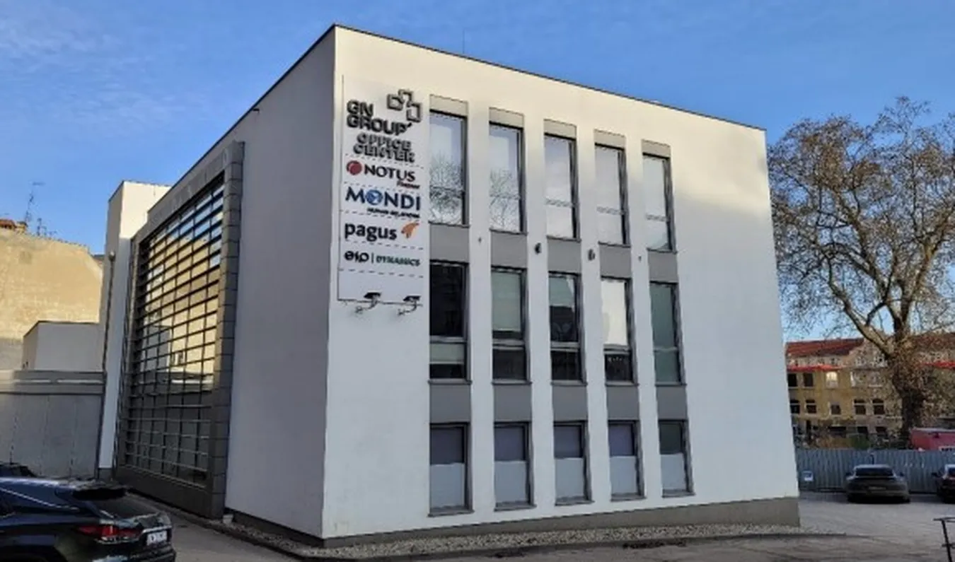 Biuro GN Office Center