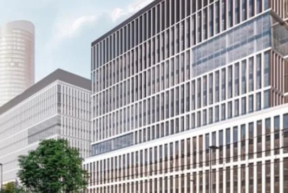 Biuro Centrum Południe III faza