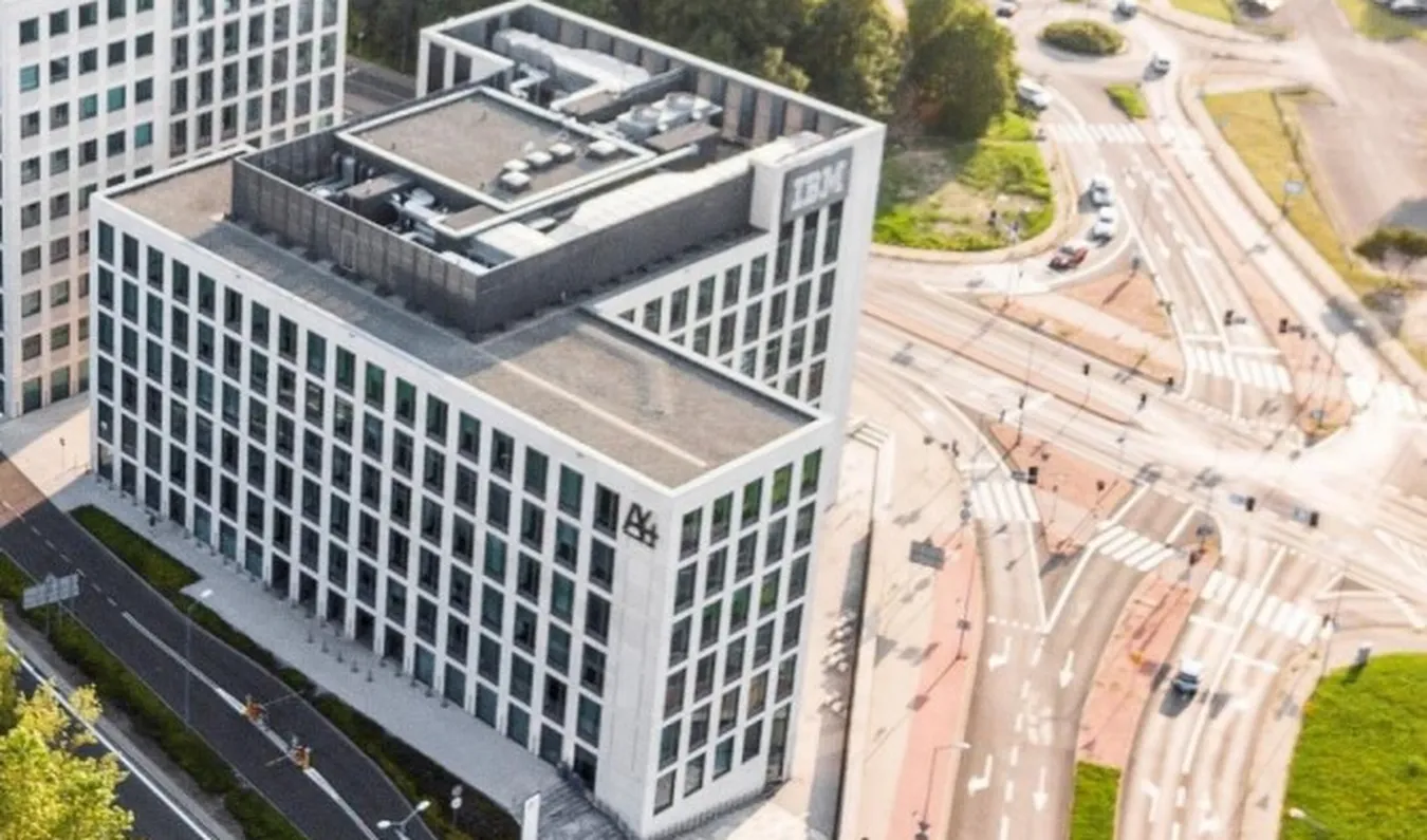Biuro A4 Business Park I