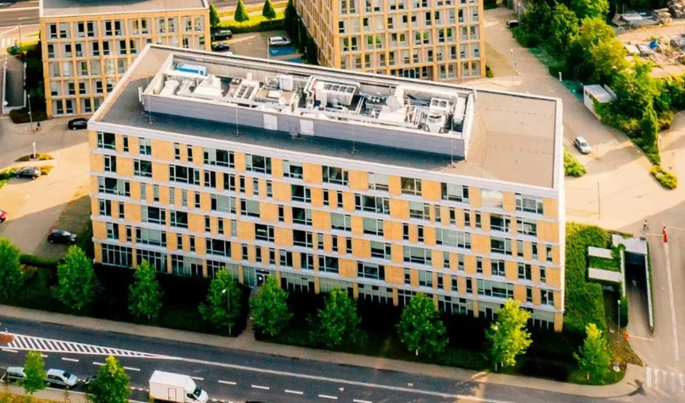 Biuro Malta Office Park E