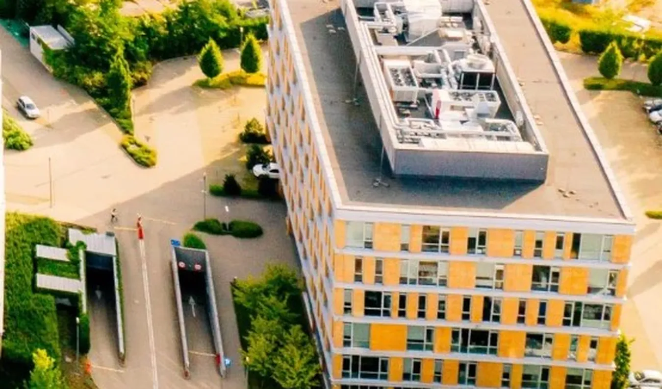 Biuro Malta Office Park F