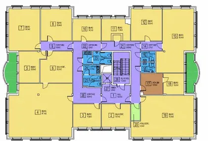 Biuro Oliva Business Park - Beta