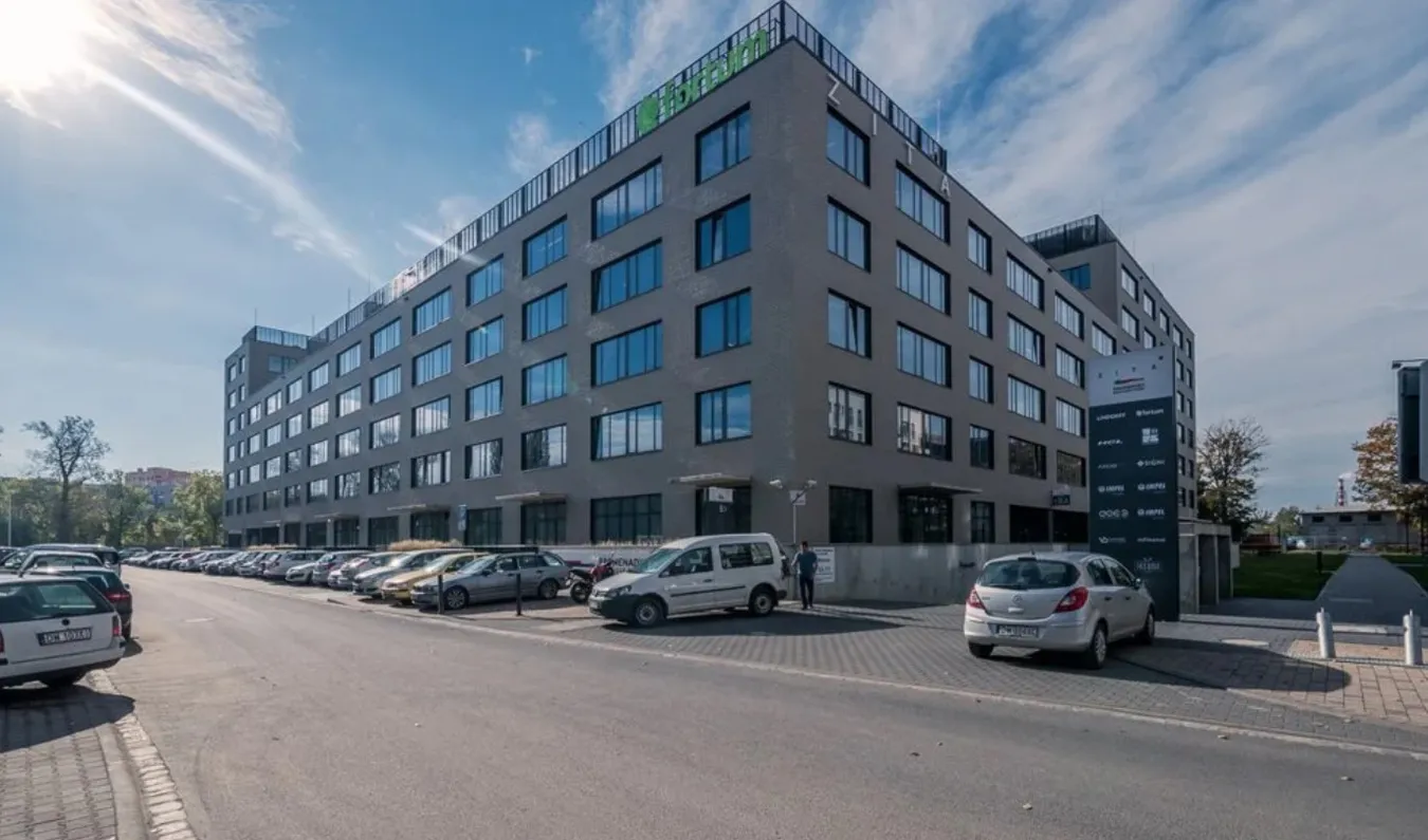Biuro ZITA Promenady Business Park