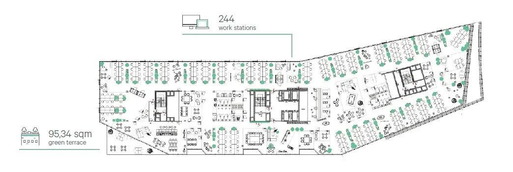 Biuro Grundmanna Office (phase 1)