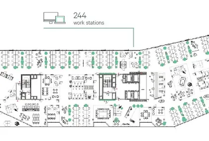 Biuro Grundmanna Office (phase 1)