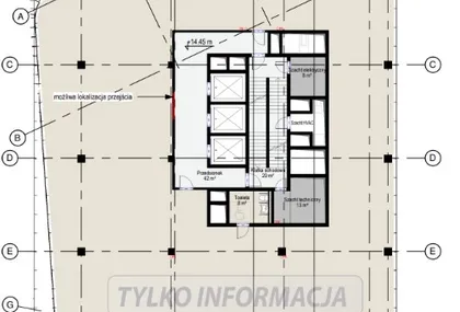 Biuro Fabryczna Office Park B7