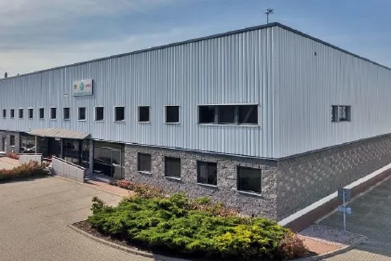Biuro Warsaw Distribution Center