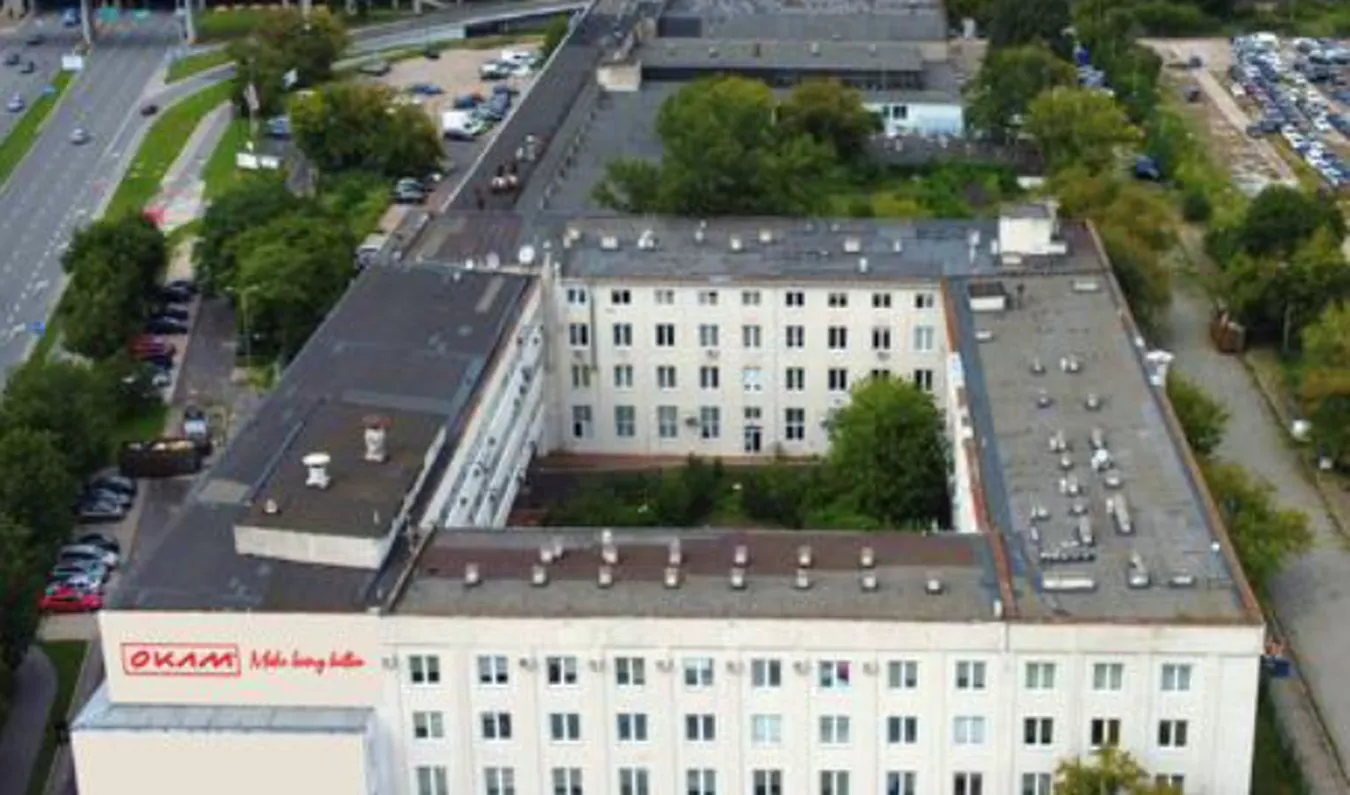 Biuro Jagiellońska 88 (dawne FSO)