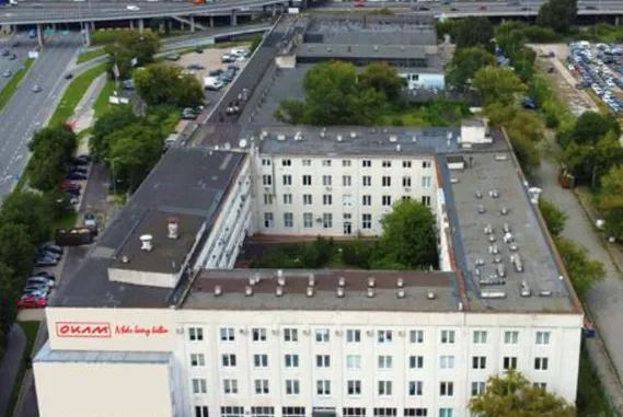 Biuro Jagiellońska 88 (dawne FSO)