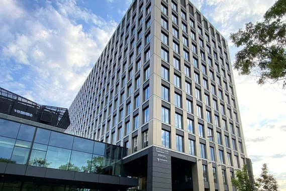 Biuro Podium Park B