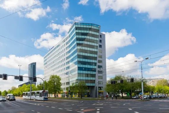 Biuro Centrum Biurowe Globis