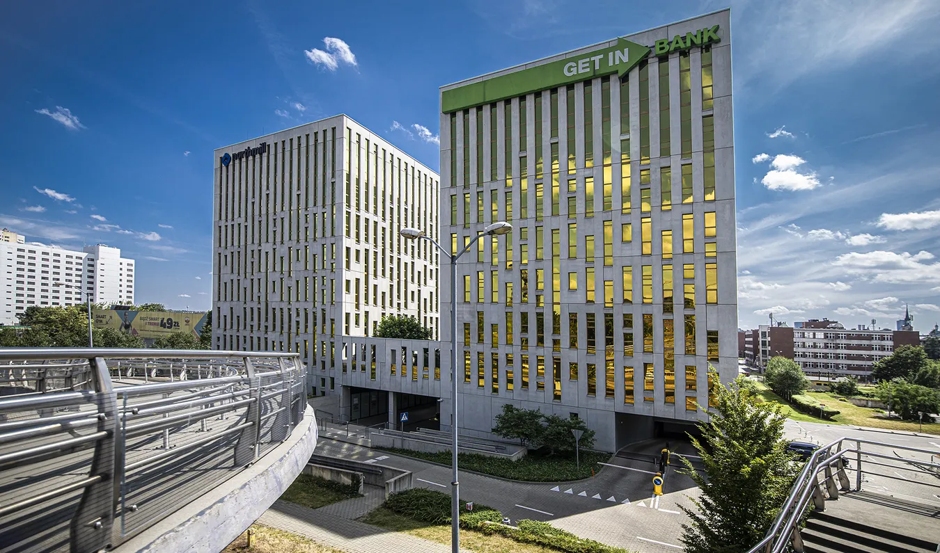 Biuro Silesia Star B