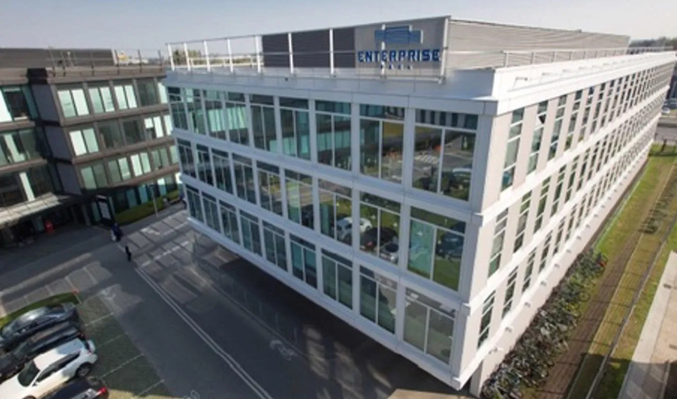 Biuro Enterprise Park E