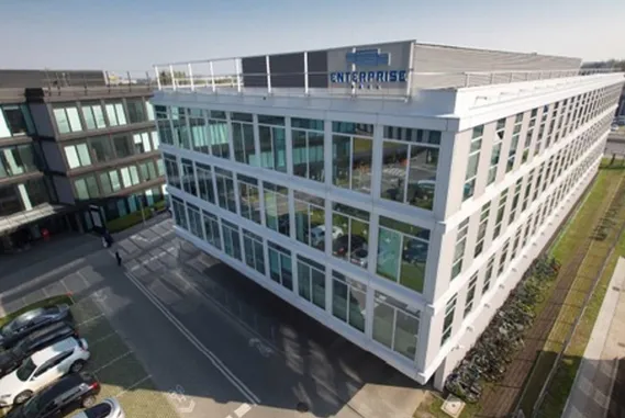 Biuro Enterprise Park E