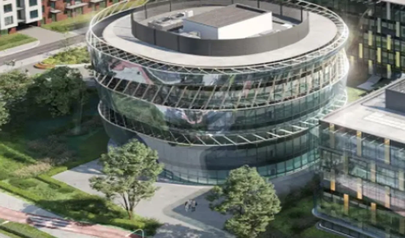 Biuro Ocean Office Park D