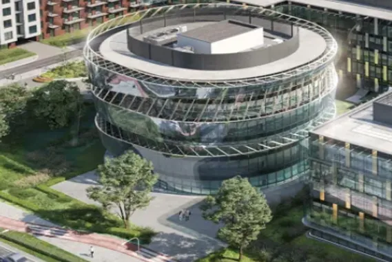 Biuro Ocean Office Park D