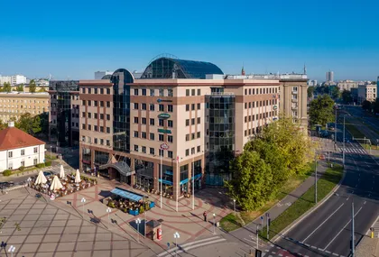Biuro Atrium Plaza