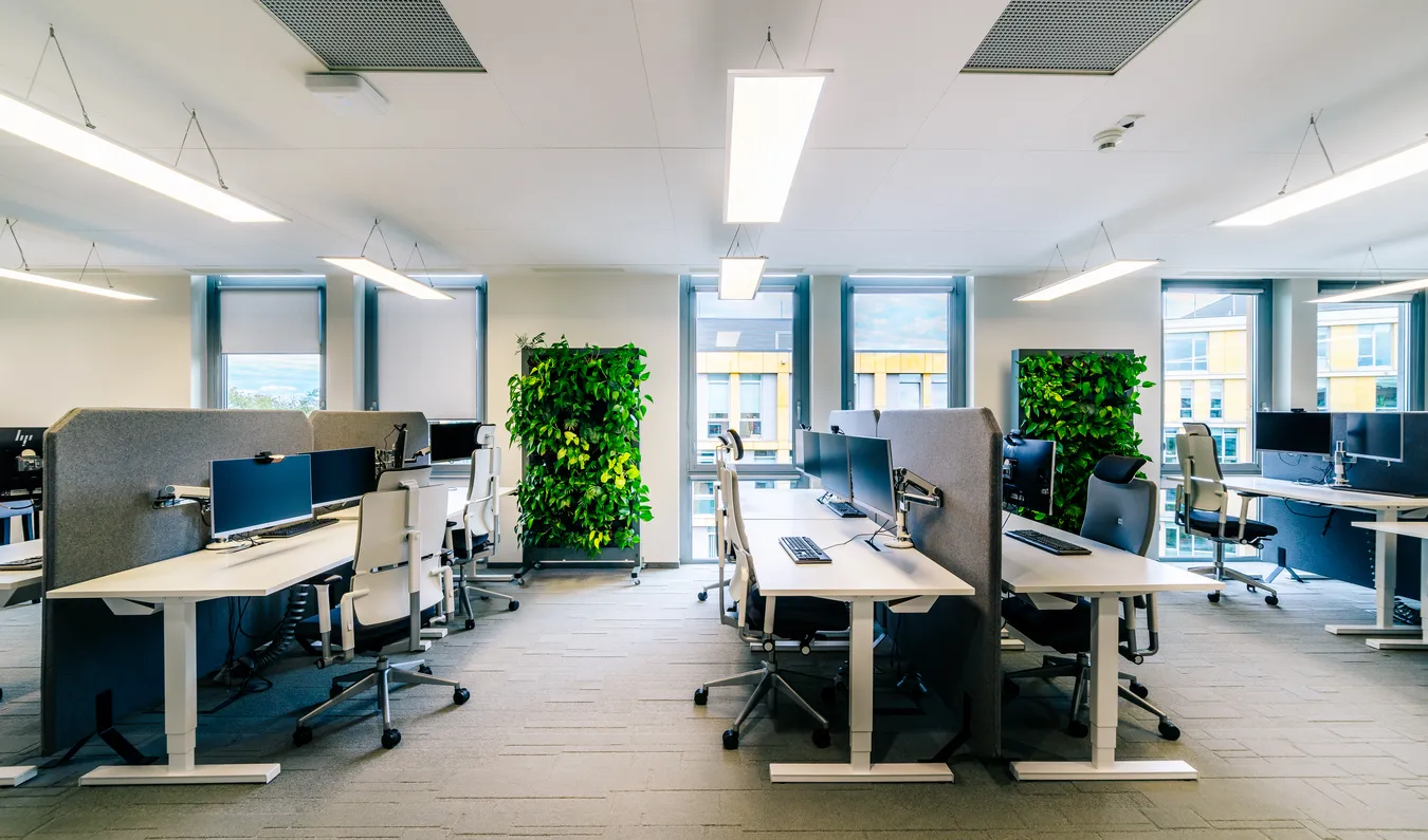 Biuro Malta Office Park A i B
