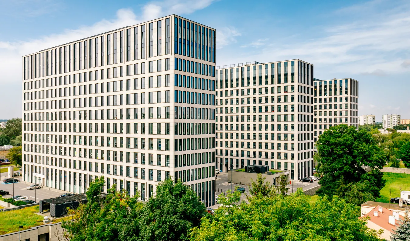 Biuro O3 Business Campus II