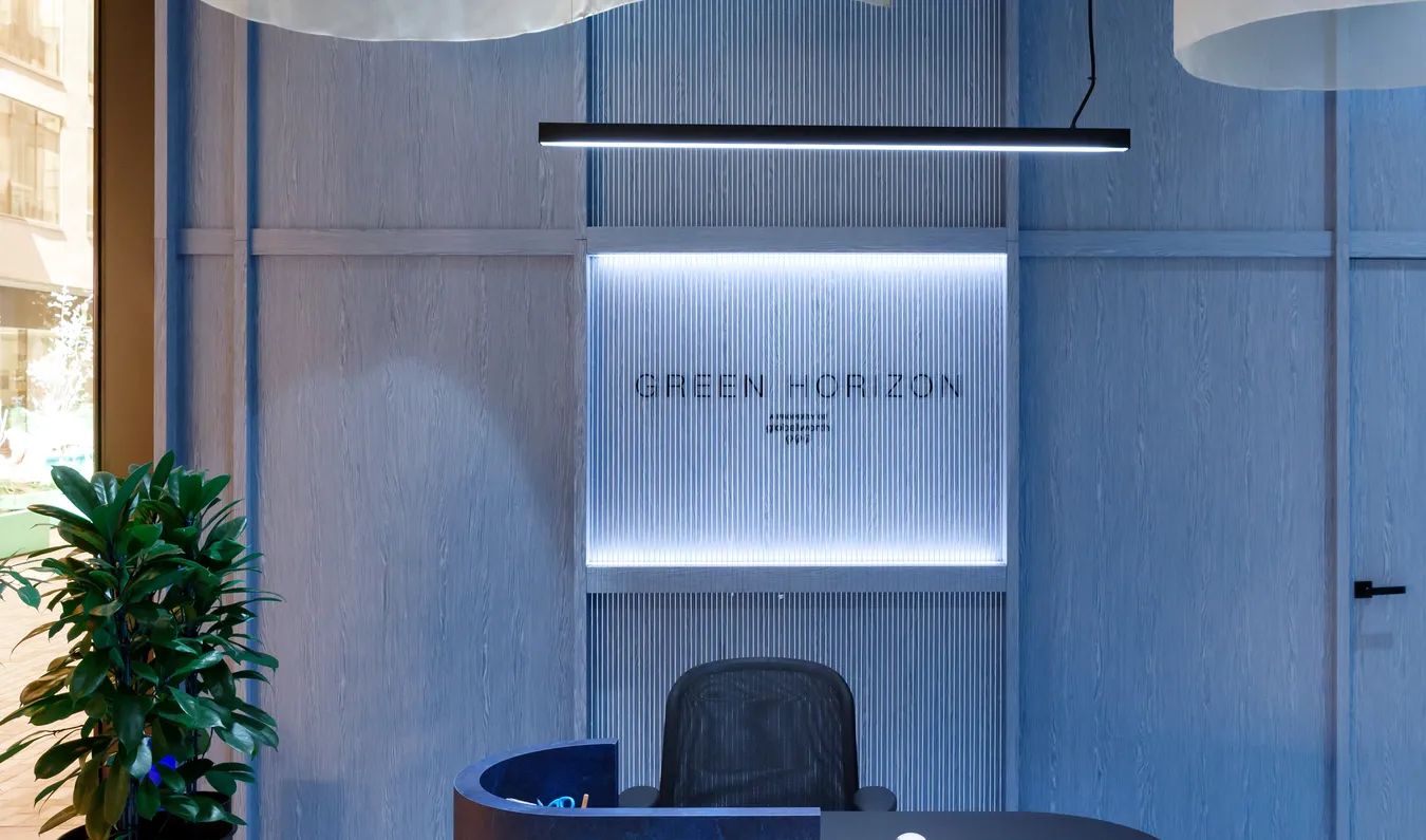 Biuro Green Horizon B