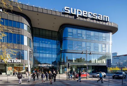 Biuro Supersam Katowice