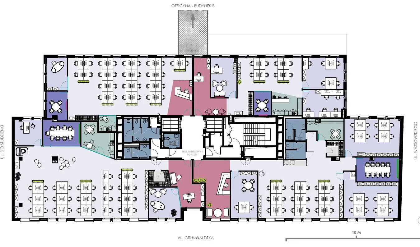 Biuro Officyna I