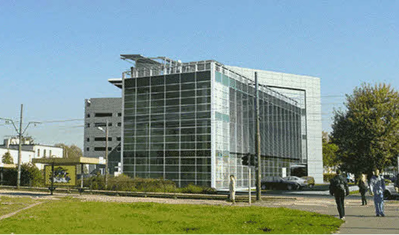 Biuro Futura Business Plaza